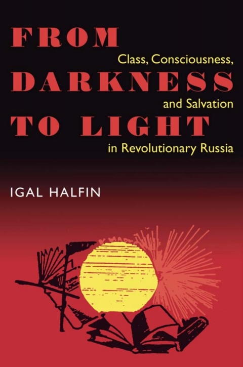 Cover image for book From Darkness To Light