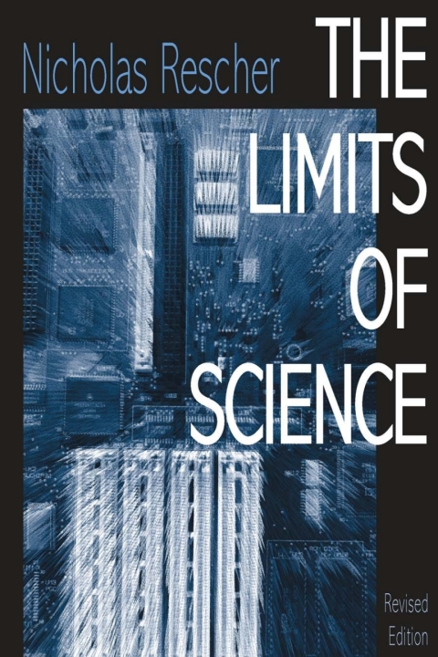 Cover image for book The Limits Of Science