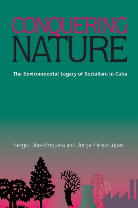 Cover image for book Conquering Nature