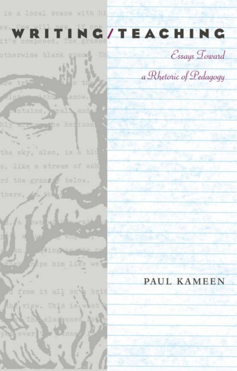 Cover image for book Writing/Teaching