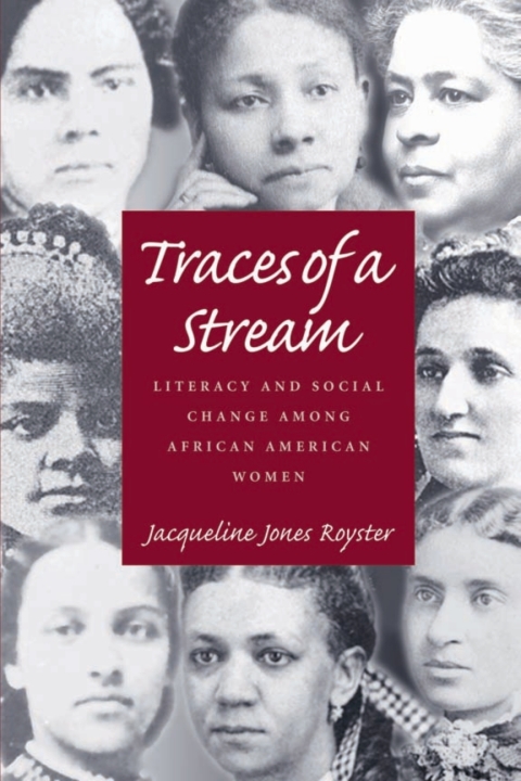 Cover image for book Traces Of A Stream