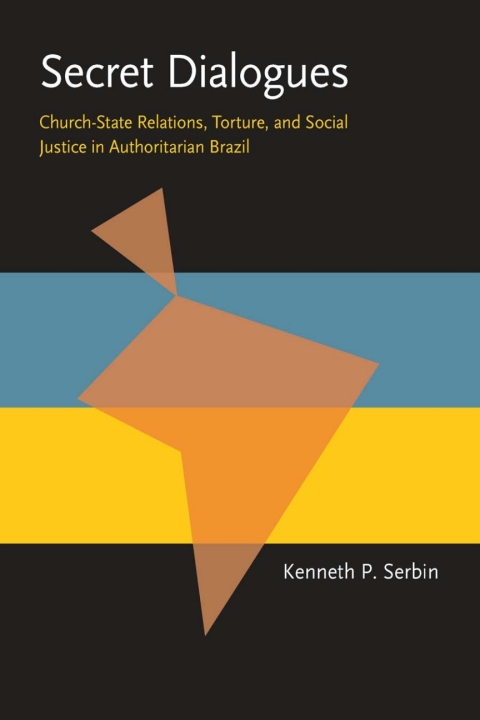 Cover image for book Secret Dialogues