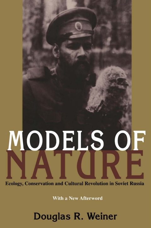 Cover image for book Models Of Nature