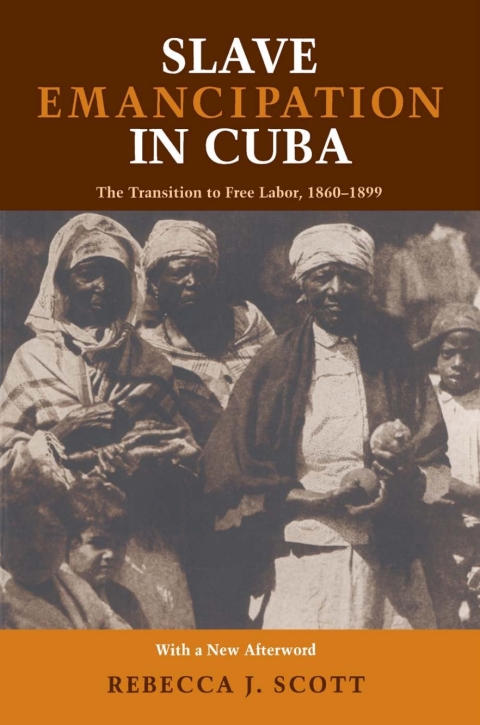 Slave Emancipation In Cuba 