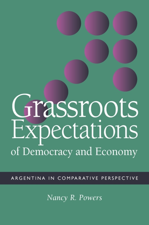 Cover image for book Grassroots Expectations of Democracy and Economy