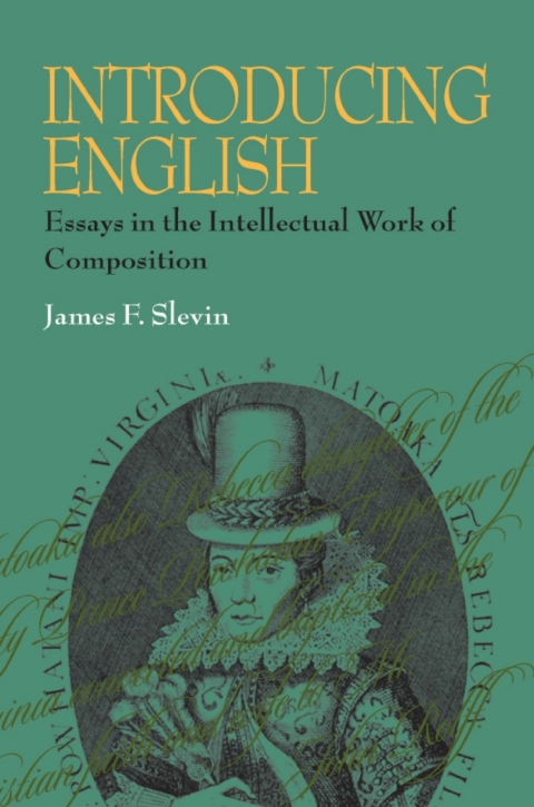 Cover image for book Introducing English