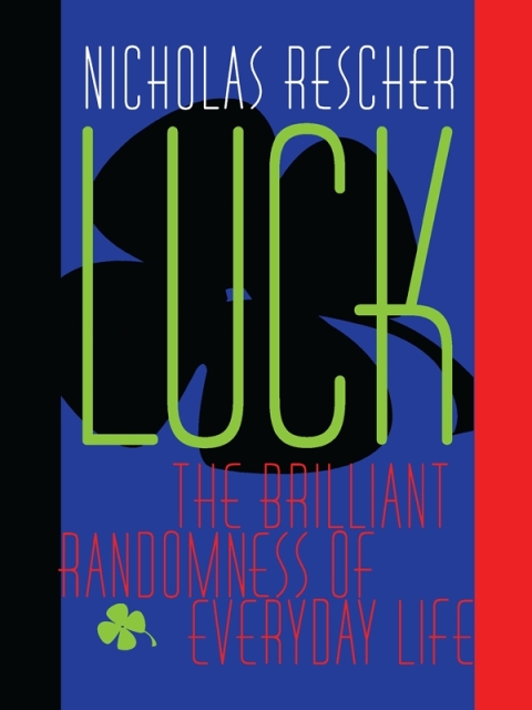 Cover image for book Luck