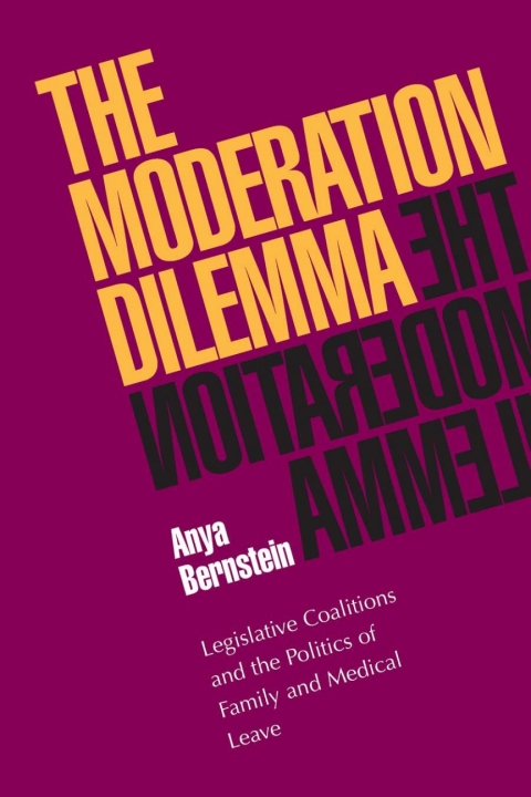 Cover image for book The Moderation Dilemma