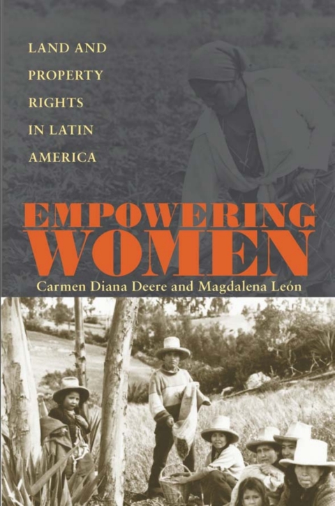 Cover image for book Empowering Women