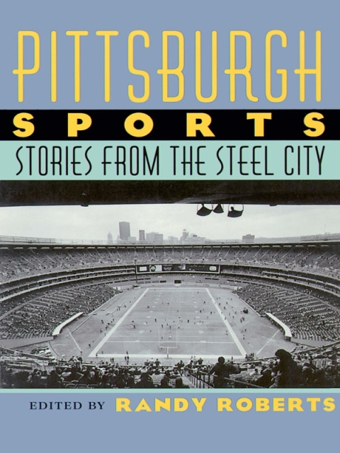 Cover image for book Pittsburgh Sports