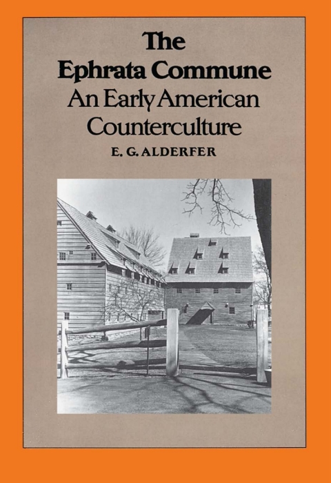 Cover image for book The Ephrata Commune