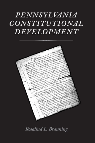 Pennsylvania Constitutional Development