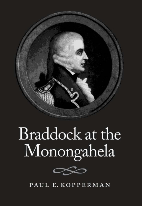 Cover image for book Braddock At The Monongahela