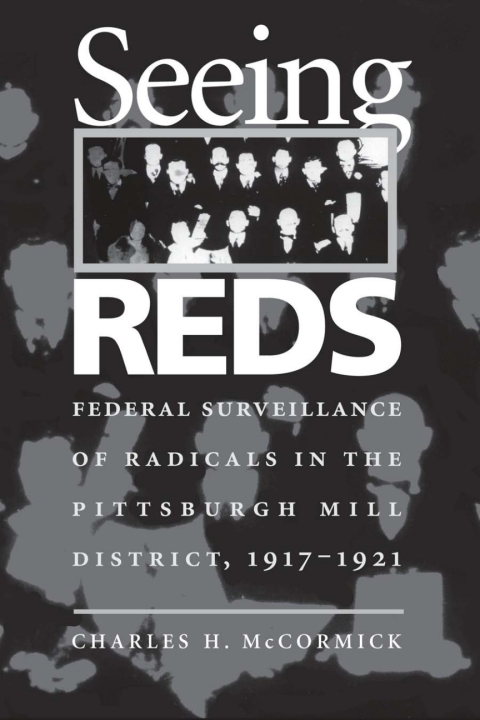 Cover image for book Seeing Reds