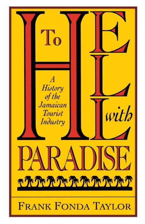 Cover image for book To Hell With Paradise