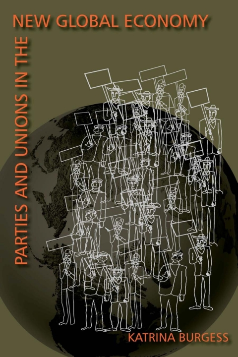 Cover image for book Parties And Unions In The New Global Economy