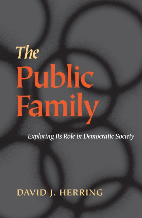 Cover image for book The Public Family