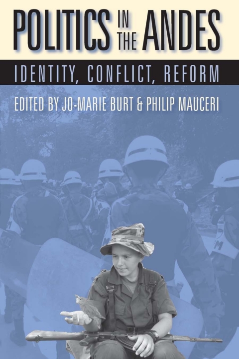 Cover image for book Politics In The Andes