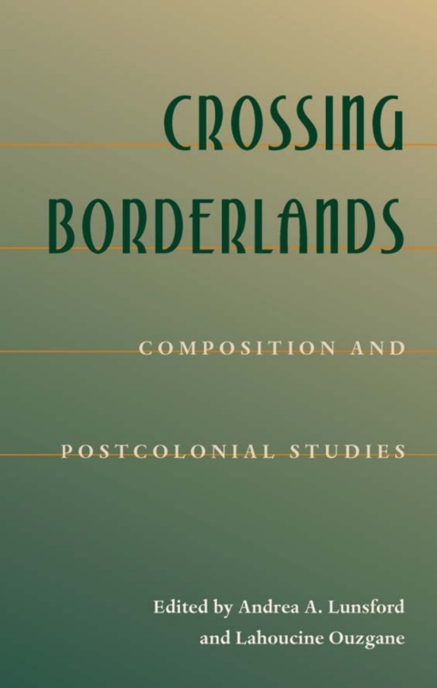 Cover image for book Crossing Borderlands
