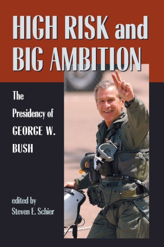 High Risk And Big Ambition