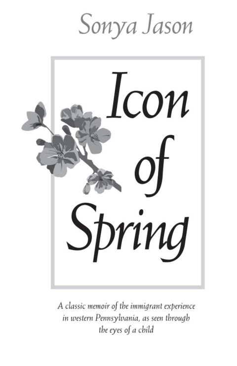 Cover image for book Icon Of Spring