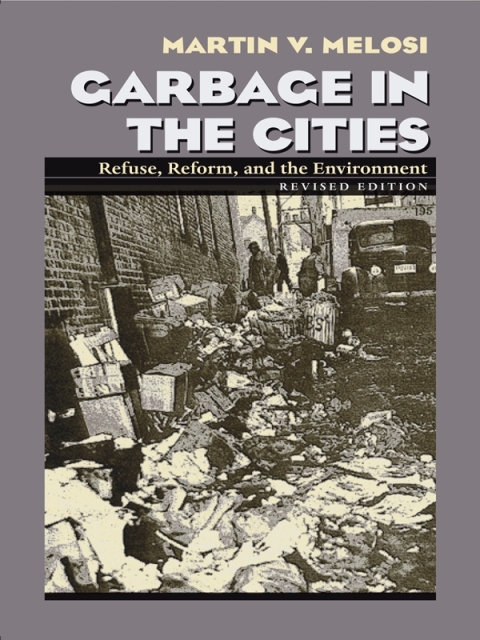 Cover image for book Garbage In The Cities