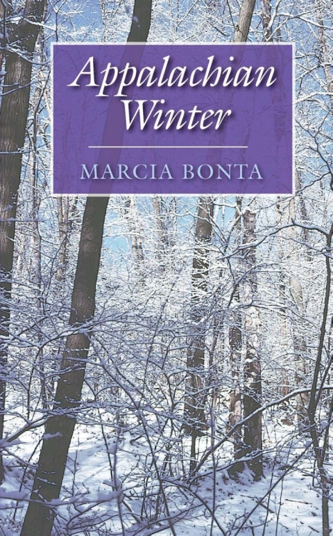 Cover image for book Appalachian Winter