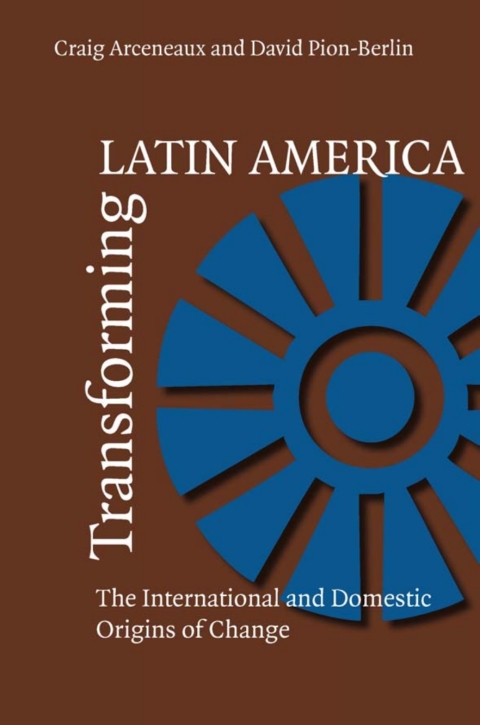 Cover image for book Transforming Latin America