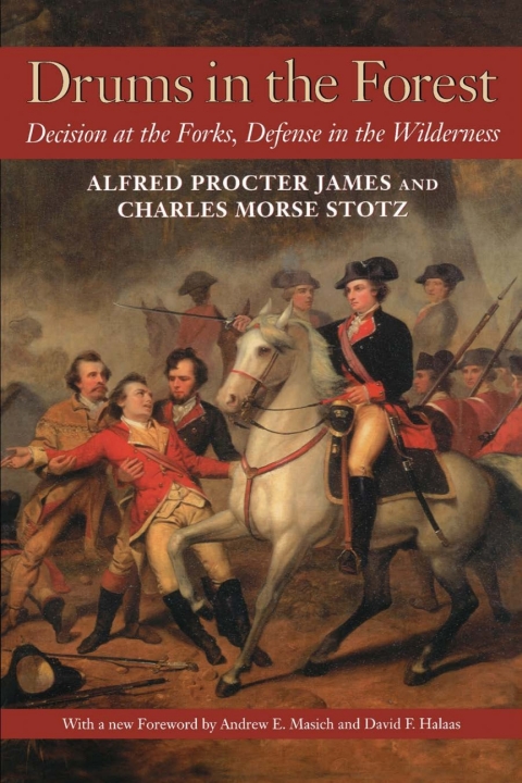 Cover image for book Drums In The Forest