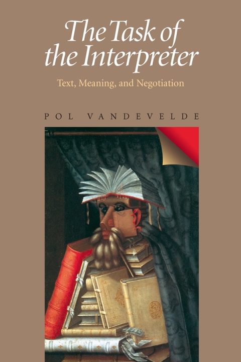 Cover image for book The Task of the Interpreter