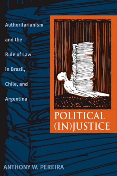 Cover image for book Political (In)Justice