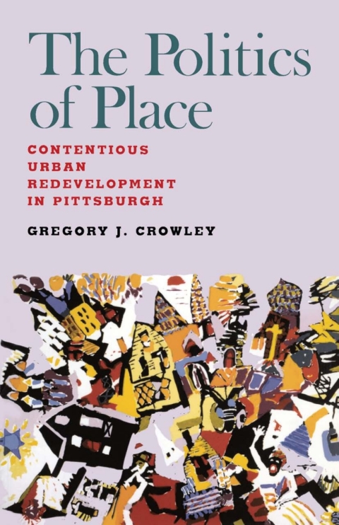 Cover image for book The Politics of Place
