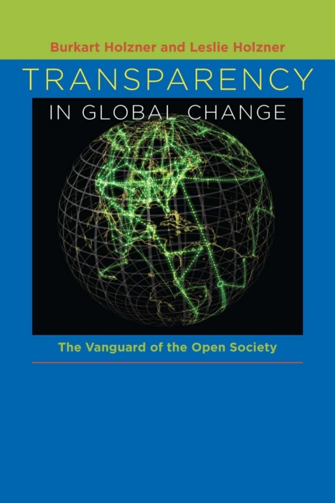 Cover image for book Transparency in Global Change