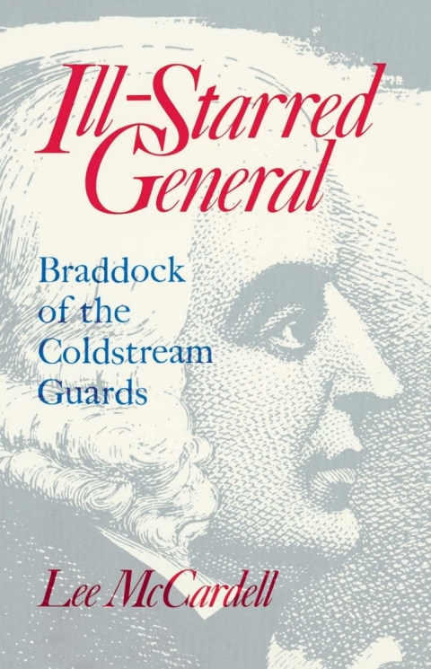 Cover image for book Ill Starred General