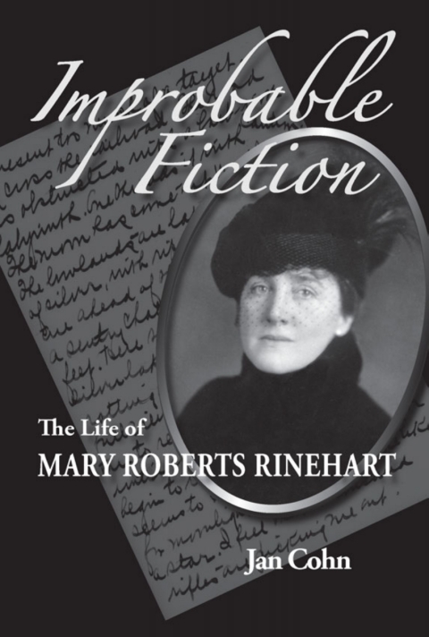 Cover image for book Improbable Fiction