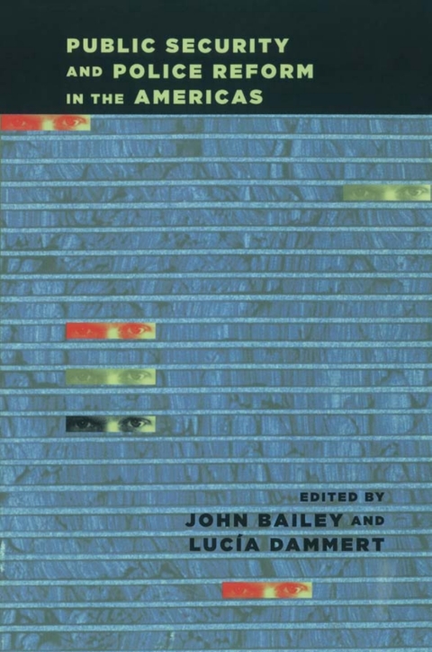 Cover image for book Public Security and Police Reform in the Americas
