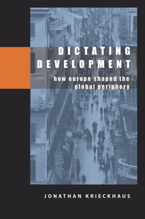 Cover image for book Dictating Development
