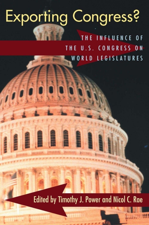 Cover image for book Exporting Congress?