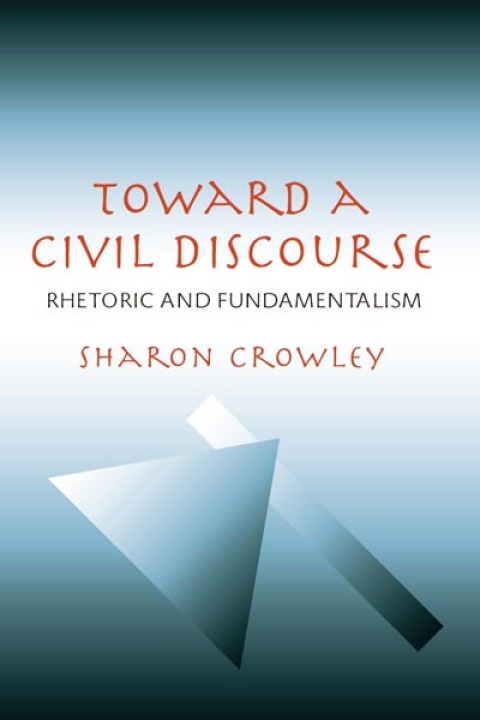 Cover image for book Toward a Civil Discourse