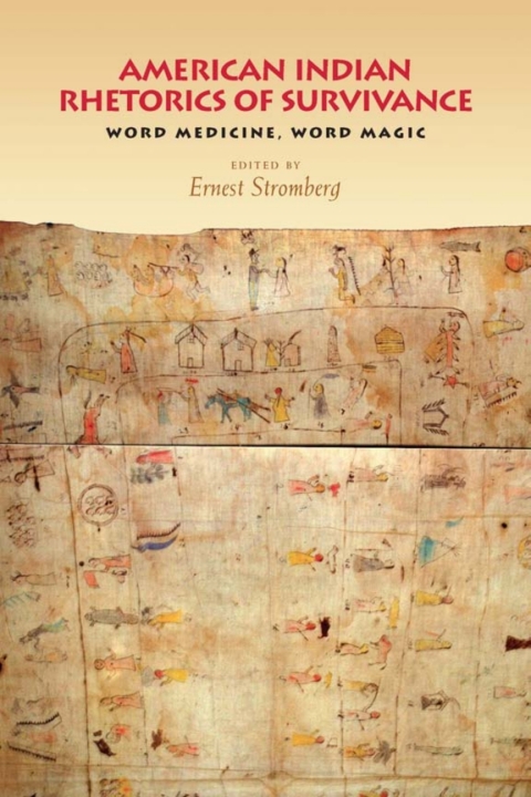 Cover image for book American Indian Rhetorics of Survivance