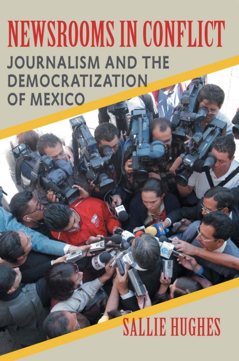 Cover image for book Newsrooms in Conflict
