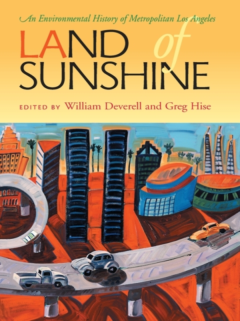 Cover image for book Land of Sunshine