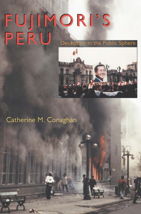 Cover image for book Fujimori's Peru