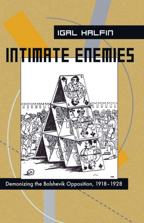 Cover image for book Intimate Enemies