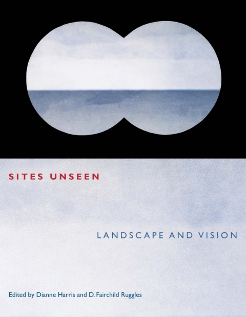 Cover image for book Sites Unseen