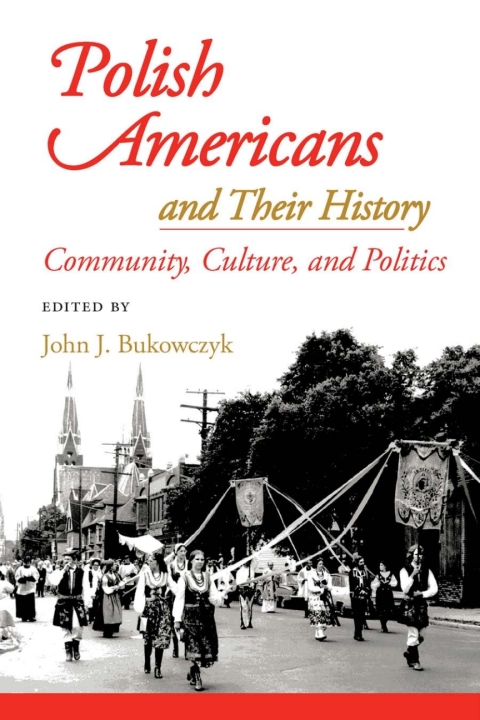 Cover image for book Polish Americans and Their History