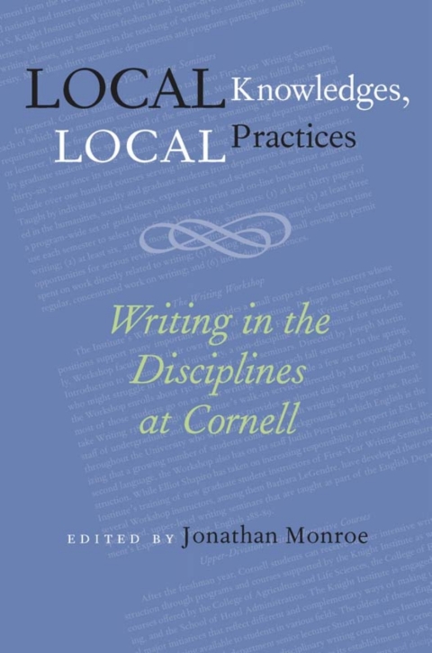 Cover image for book Local Knowledges, Local Practices