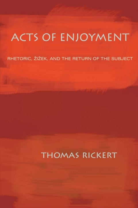 Cover image for book Acts of Enjoyment