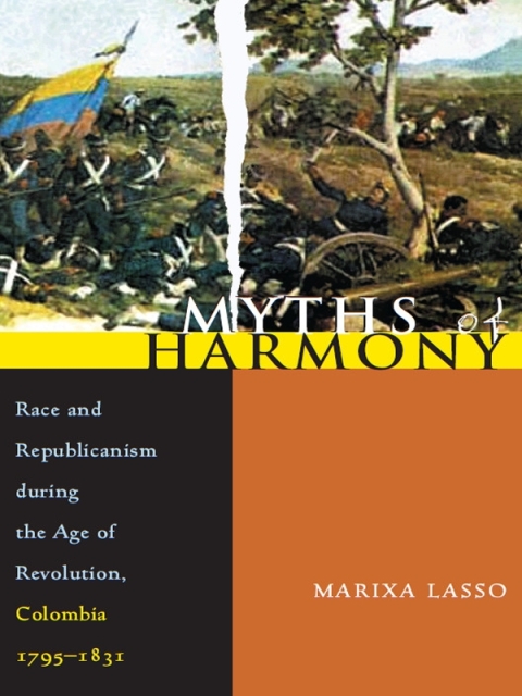 Cover image for book Myths of Harmony