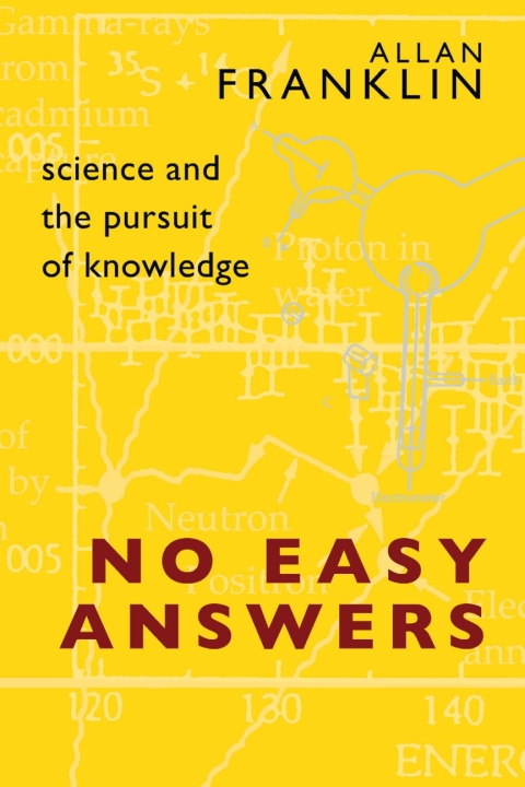 Cover image for book No Easy Answers